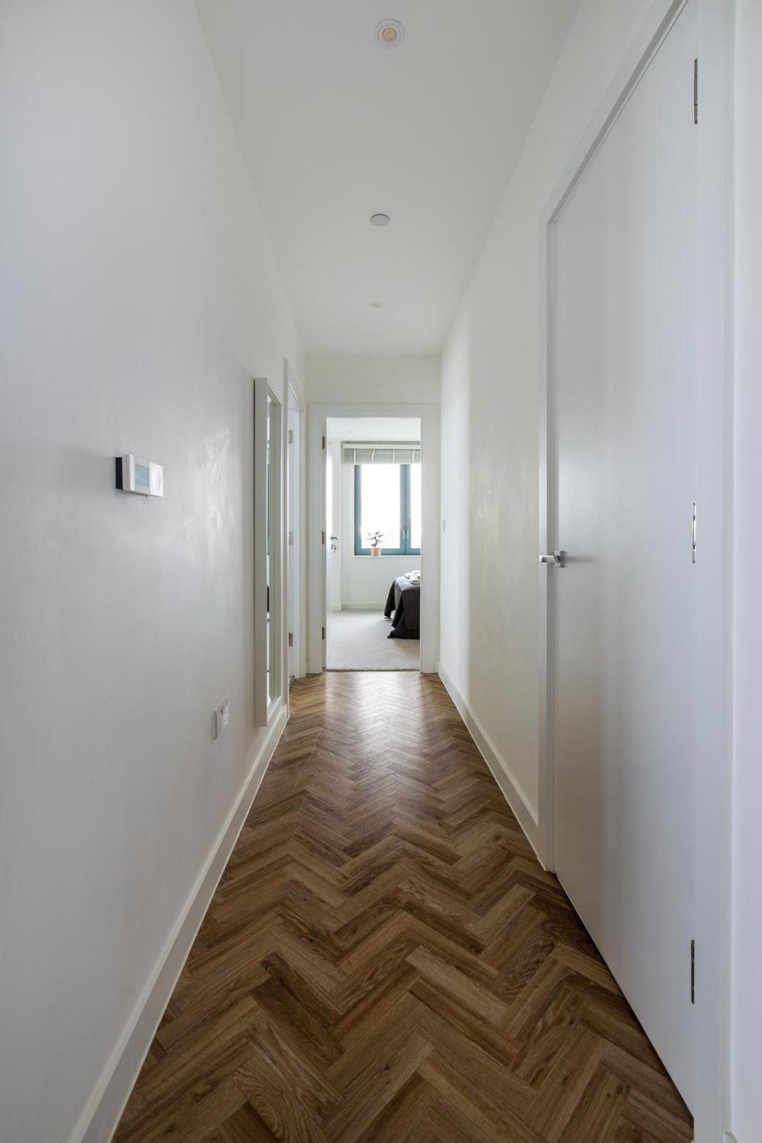 Modern 2Bd Flat In Canary Wharf With City And River Views London Eksteriør bilde