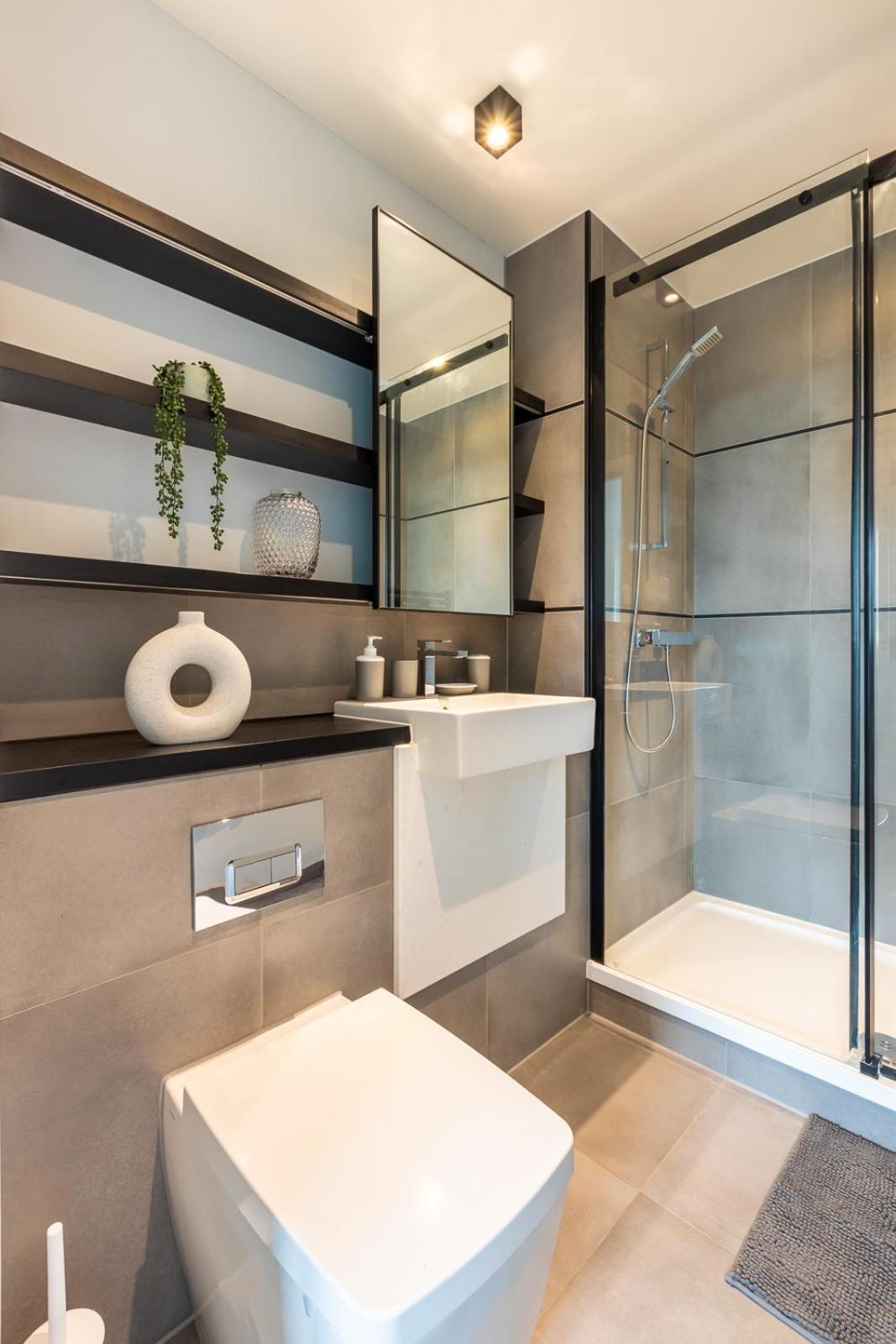 Modern 2Bd Flat In Canary Wharf With City And River Views London Eksteriør bilde