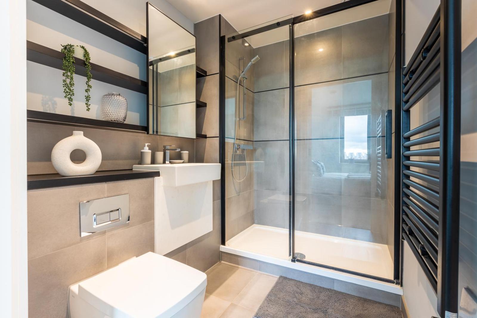 Modern 2Bd Flat In Canary Wharf With City And River Views London Eksteriør bilde