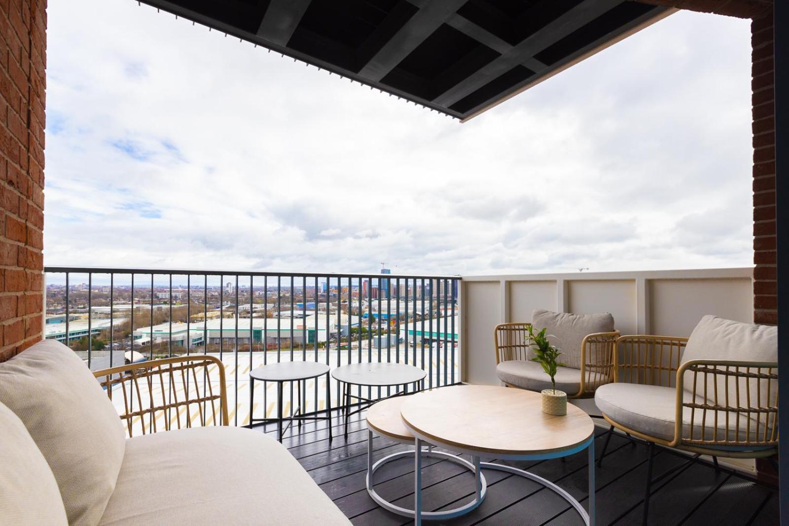 Modern 2Bd Flat In Canary Wharf With City And River Views London Eksteriør bilde